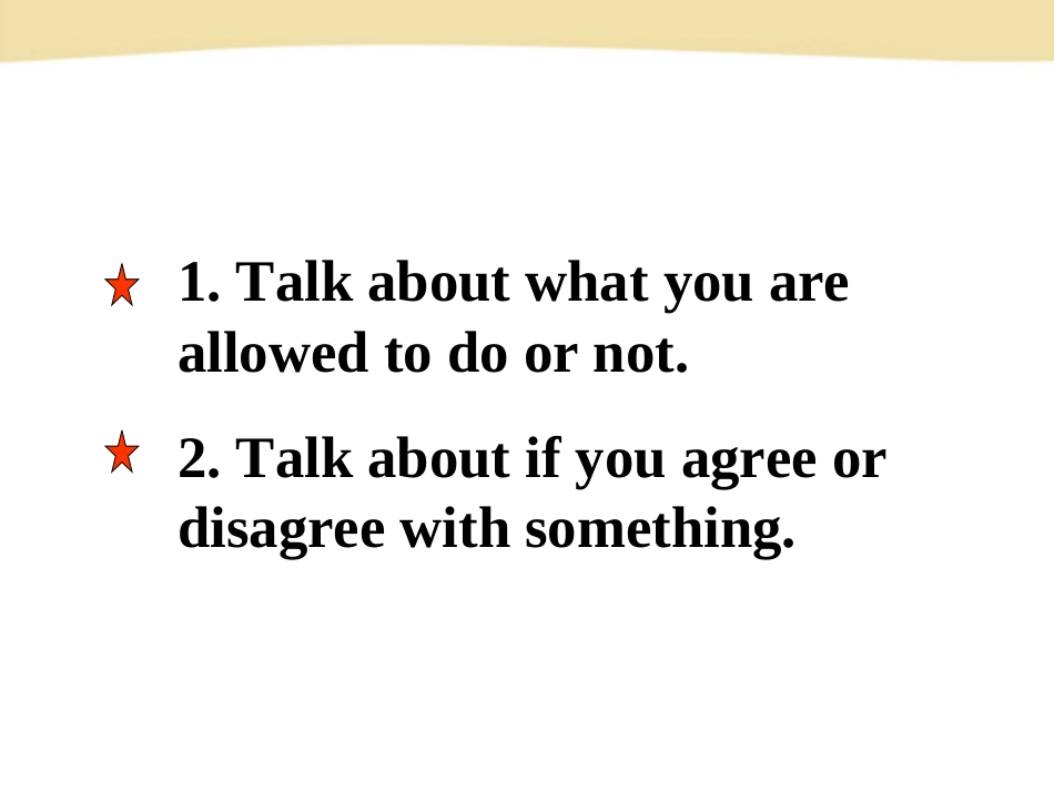 2014年秋人教版新目标九年级英语Unit7SectionA-1【课件】_第3页