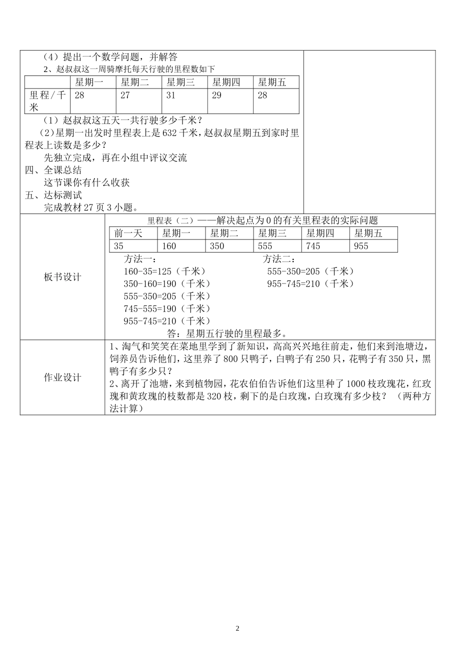 里程表（二）第六节_第2页