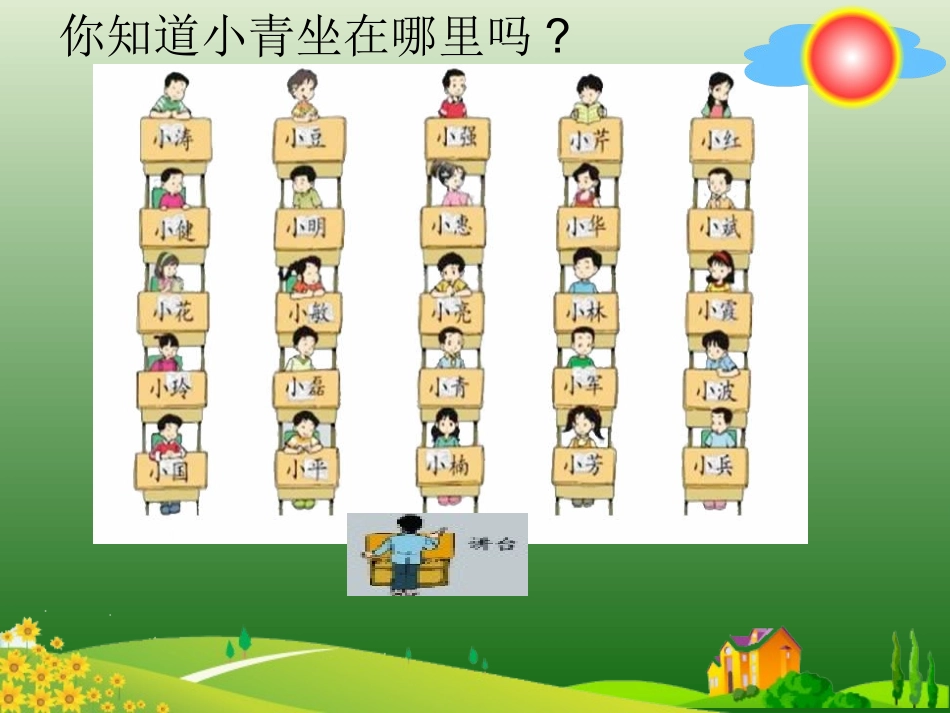 确定位置教学课件123_第2页