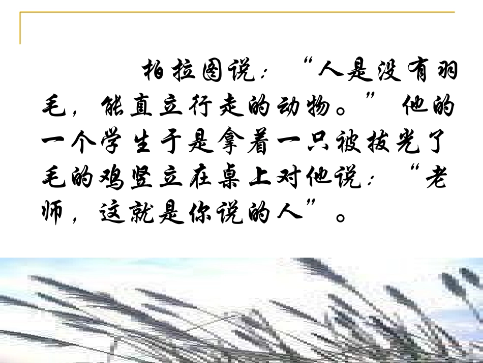 人是能思想的苇草_第2页
