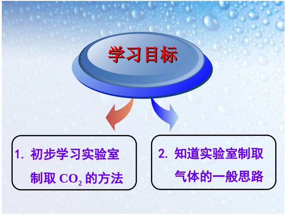 张顺忠课件4二氧化碳制取的研究PPT_第3页