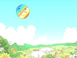 四个太阳课件