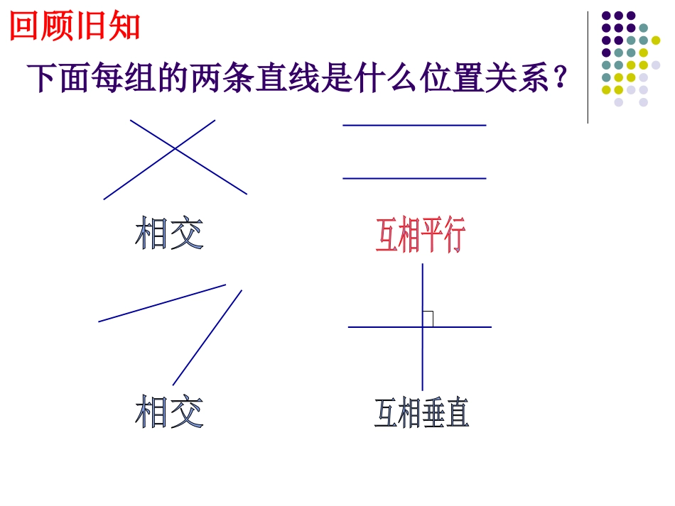 小学数学垂直与平行课件_第2页