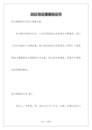 2024协议离婚协议书_377