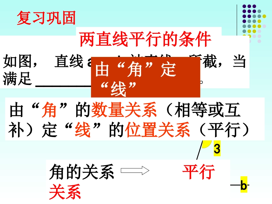 平行线的特征_第2页