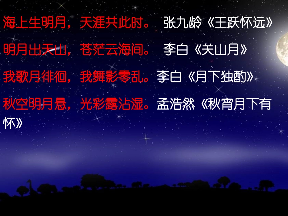 《月球之谜》课件1_第2页