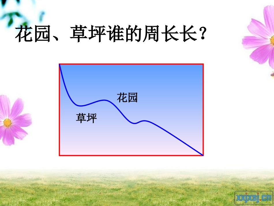 北师第五册《花边有多长》PPT课件_第3页