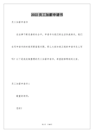 2024员工加薪申请书_49