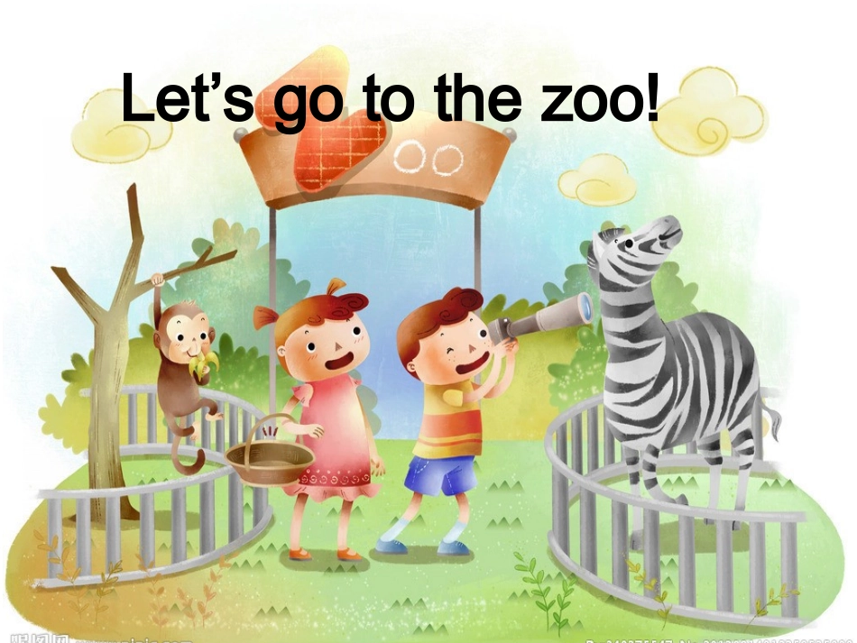 新版PEP三年级英语上册第四单元_B_Let's_learn_第2页