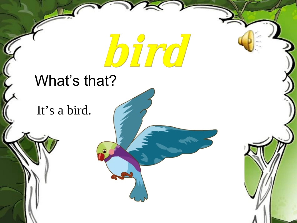 新版PEP三年级英语上册第四单元_B_Let's_learn_第3页