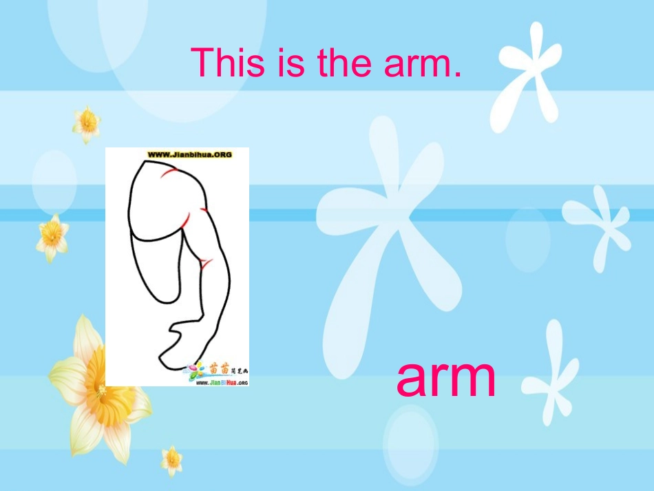 新人教版三年级英语lookatme_第3页