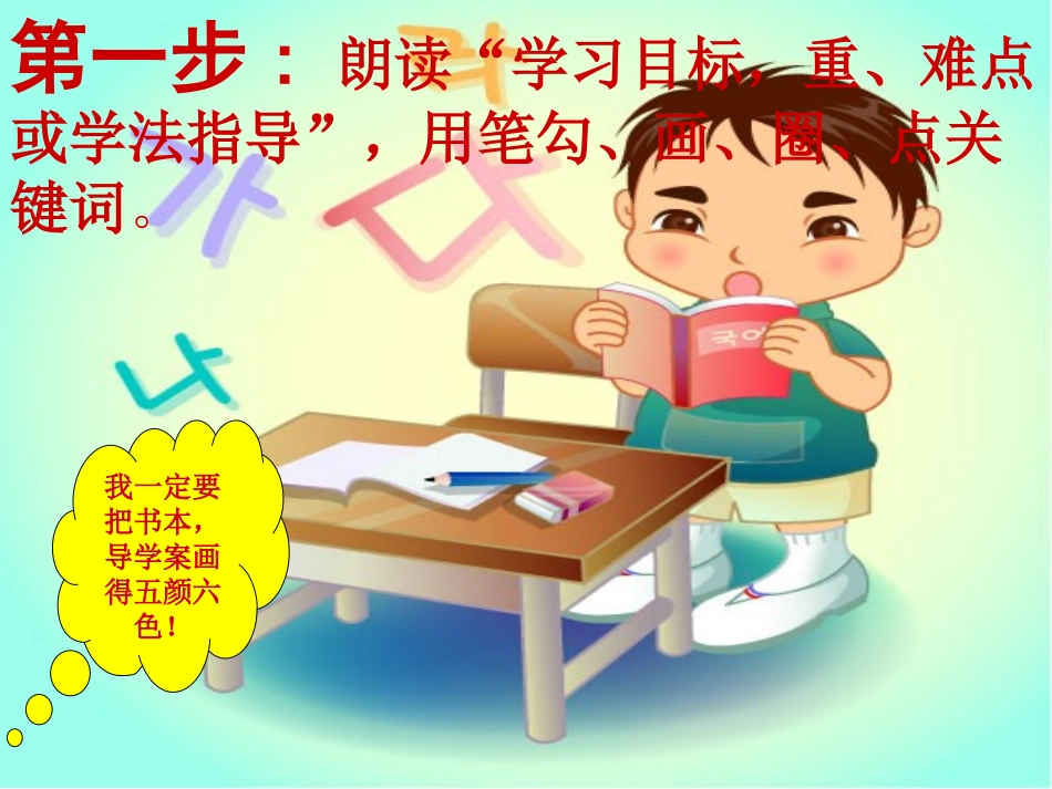 中学语文三段六步教学法PPT_第2页