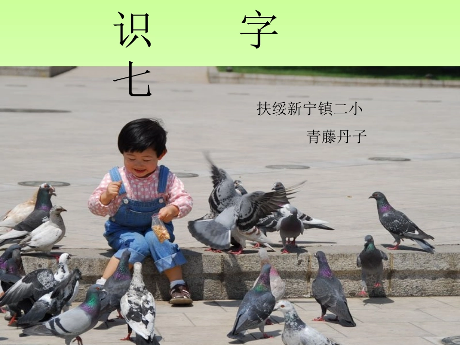 《识字七》PPT课件_第1页