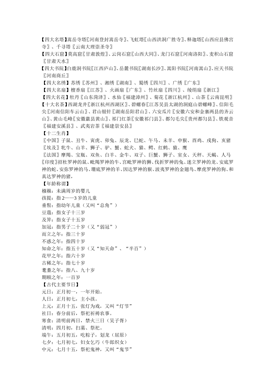 这些知识没人会告诉你_第3页