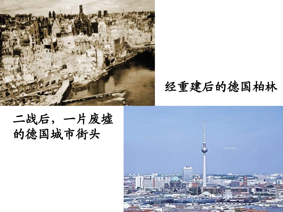 《西欧和日本经济的发展》课件_第2页