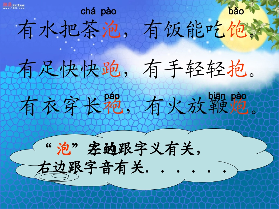 人教版小学语文二年级上册《语文园地四》PPT课件_第3页