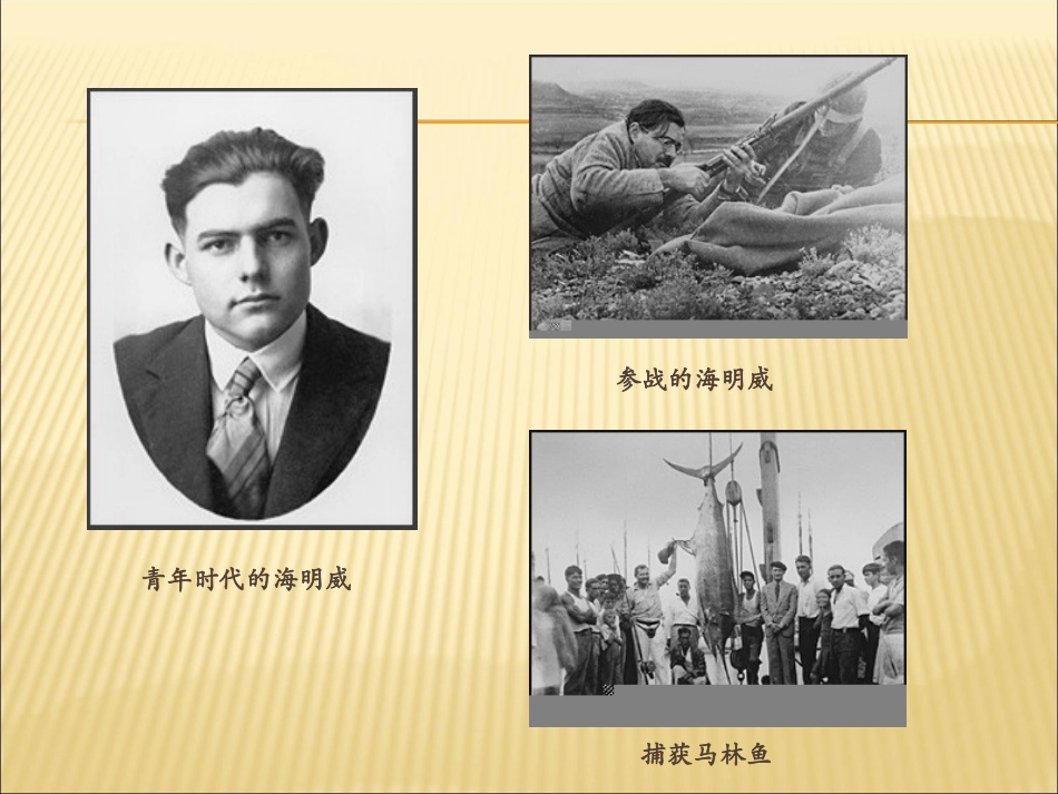 《老人与海》_第3页