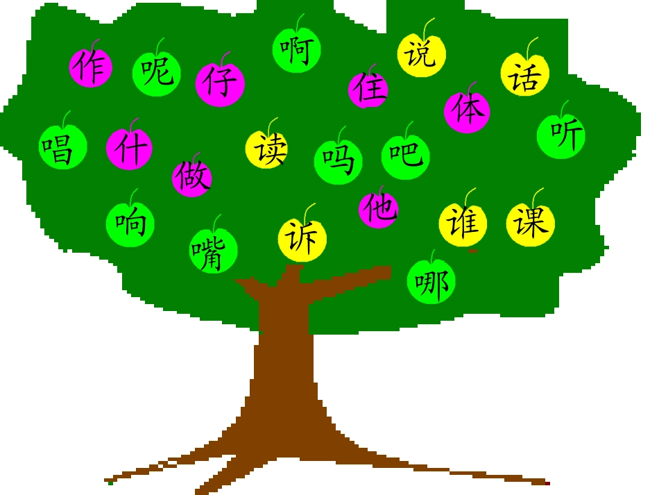 (人教版)小学语文一年级上册《语文园地五》_第2页