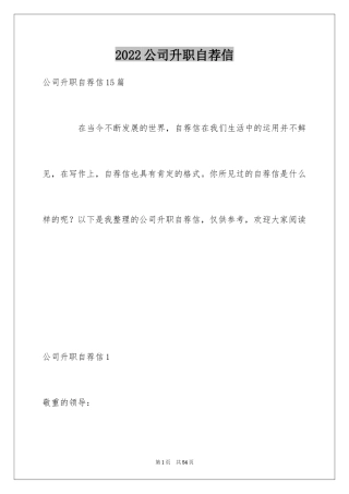 2024公司升职自荐信_11