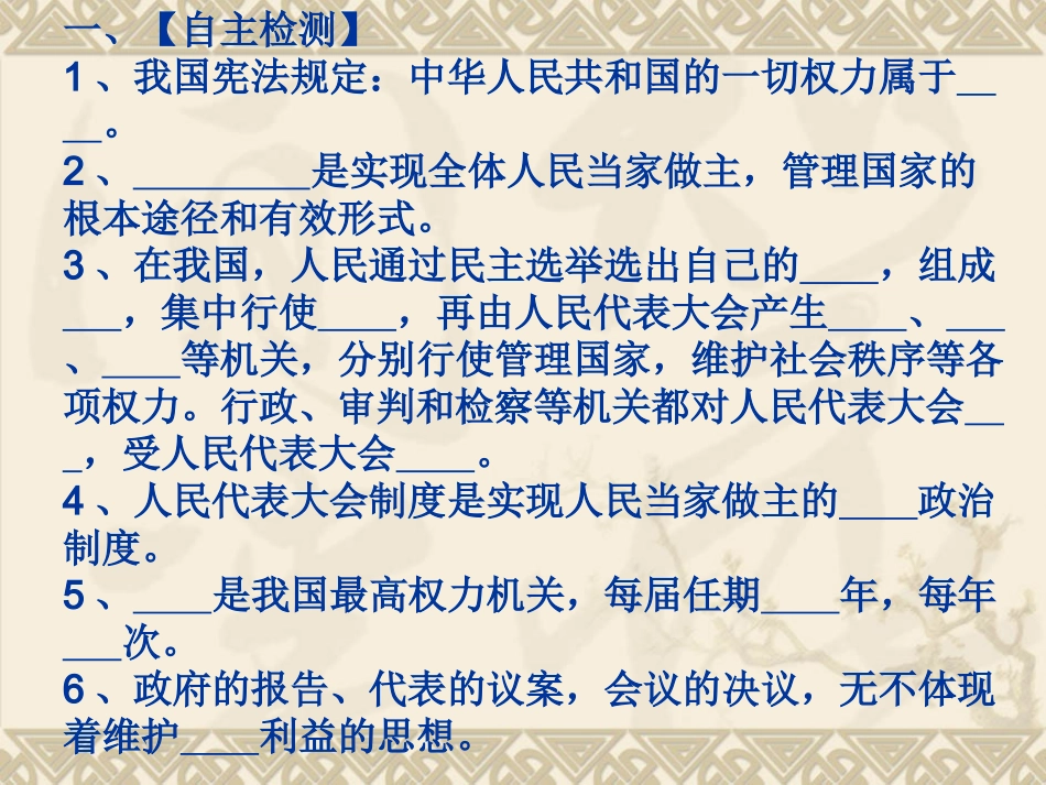 人民当家做主_第2页