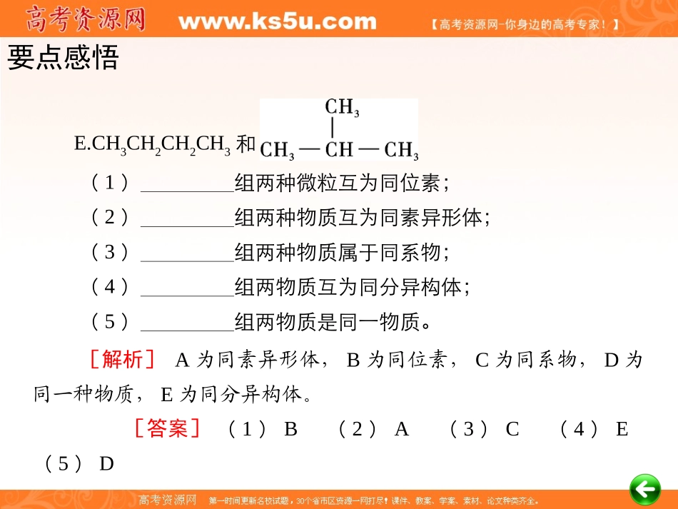 一轮复习：第12章烃_第3页