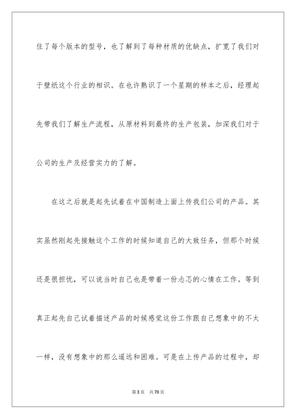 2024商务实习报告_10_第3页