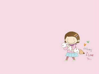 小学生可爱的PPT背景素材