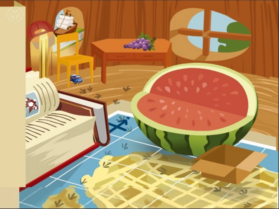 人教版pep（2012教材）小学三下Recycle2PeriodTwo课件_第3页