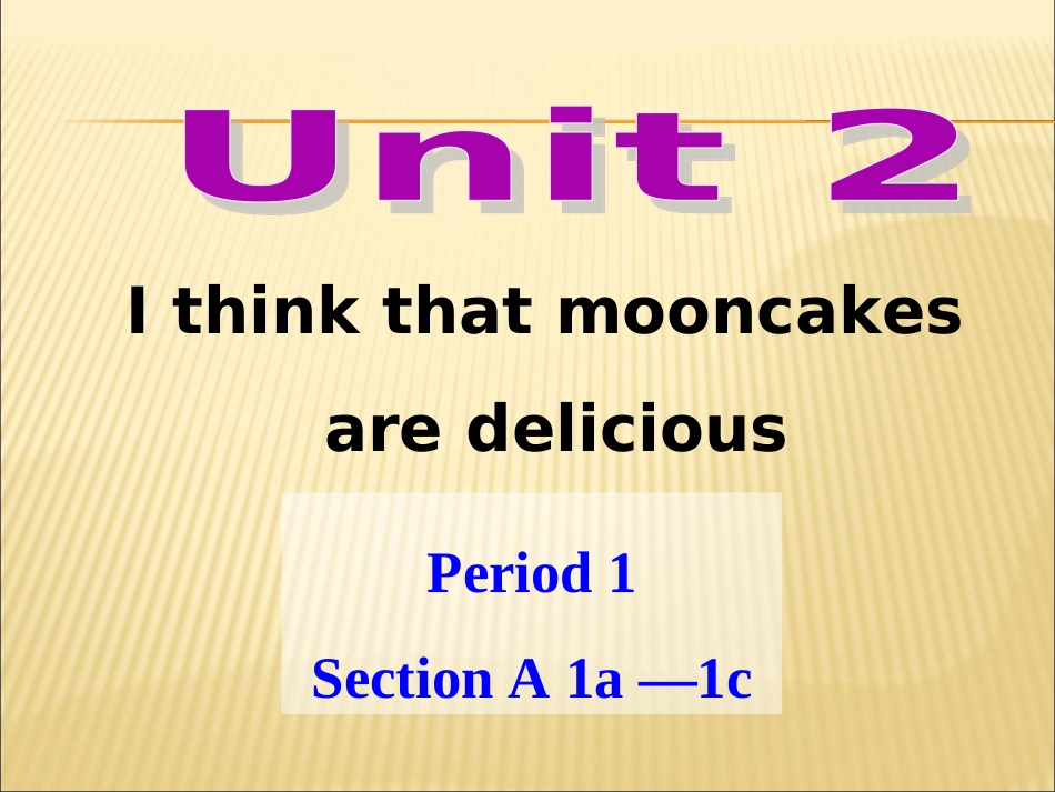 2014秋九年级英语unit2课件_第1页