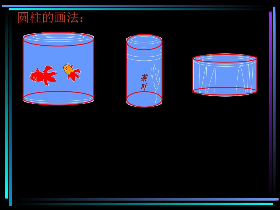 圆柱的认识 (3)_第3页