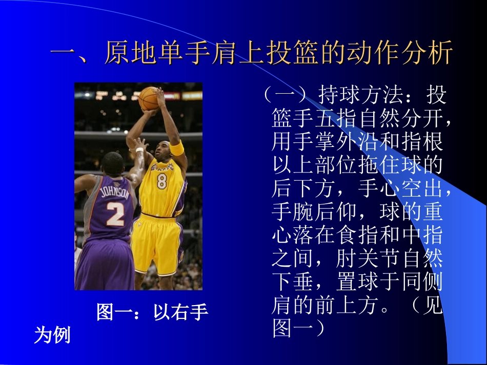 王皓冉篮球单手肩上投篮课件_第3页