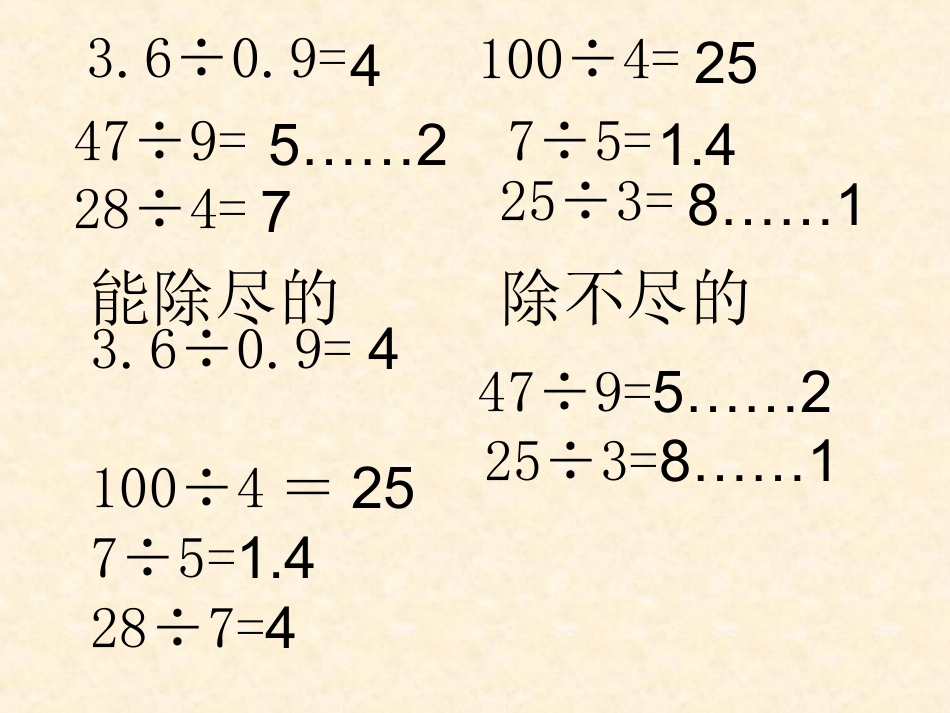 因数和倍数课件5_第2页