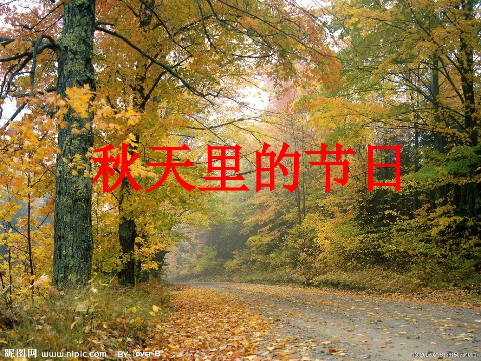 习作三_秋天的节日_第1页
