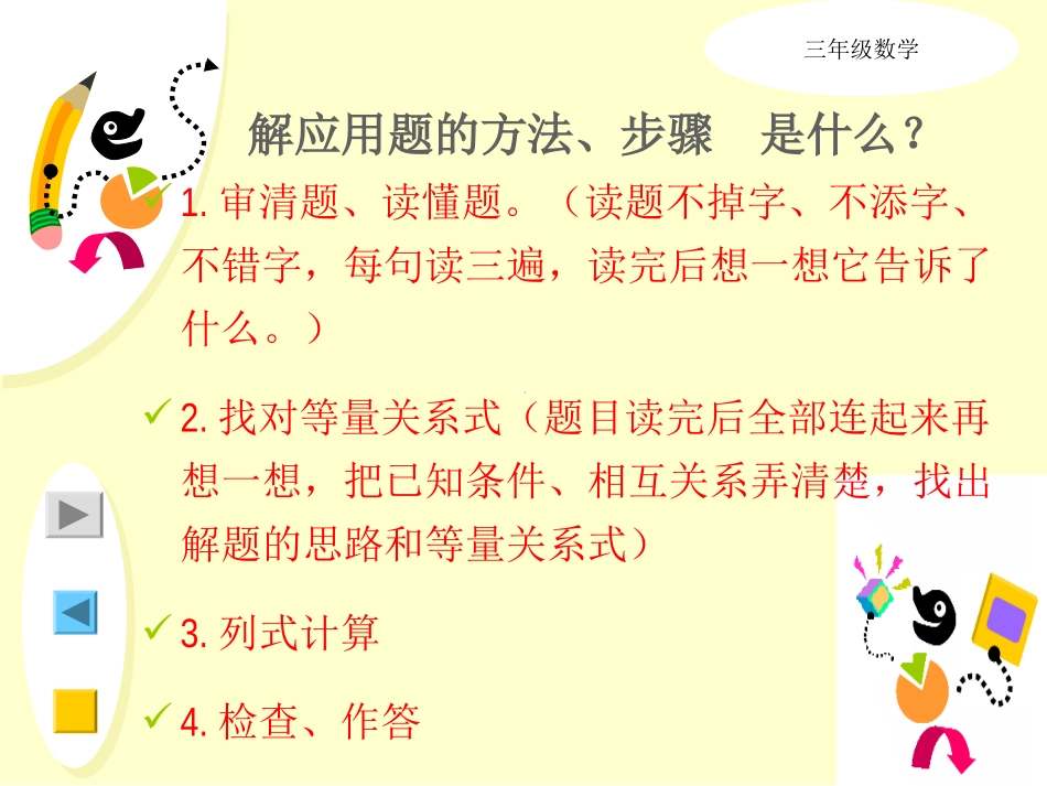 怎样解应用题_第2页