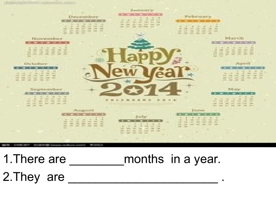 七年级英语上册第八单元课件_第3页