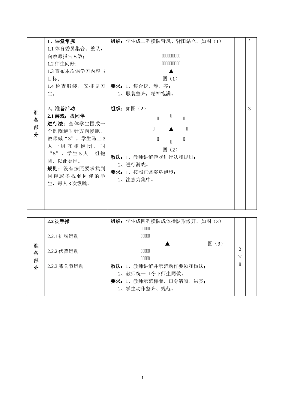 排球技术教案[2]_第2页