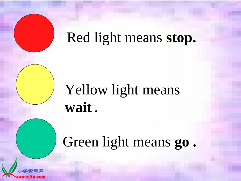 （人教PEP）六年级英语上册课件Unit1_第3页