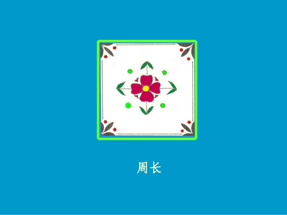 面积和周长的比较_第3页