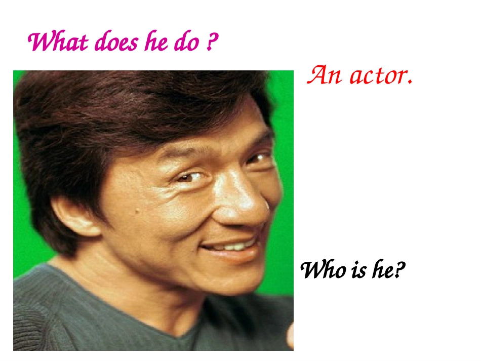 七年级英语下册Unit4_课件人教新目标版_第2页