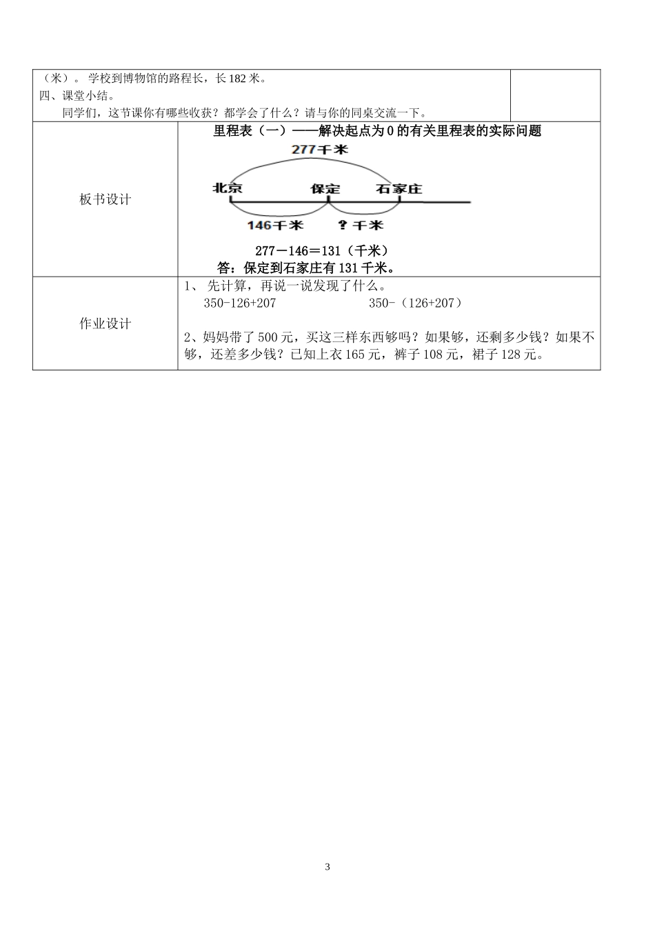 里程表（一）第五节_第3页