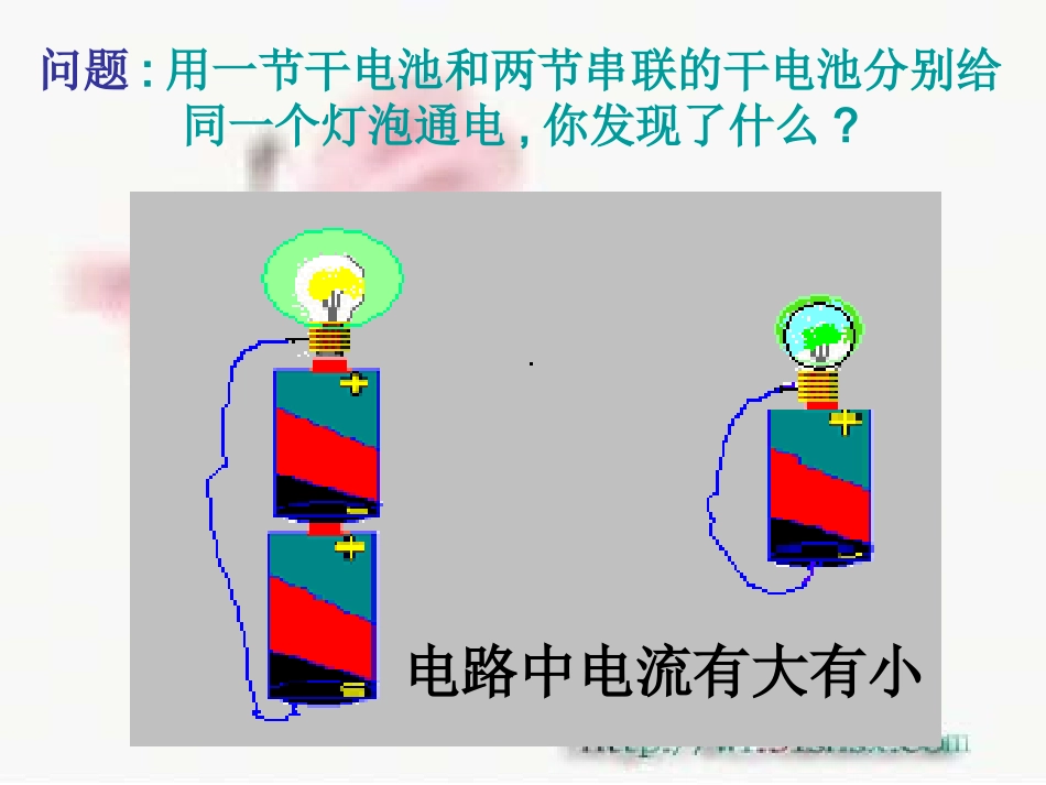 电流电流表的使用PPT课件苏科版_第3页