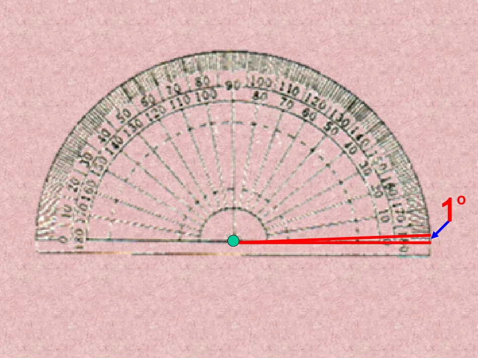 角的度量和角的分类 (2)_第3页