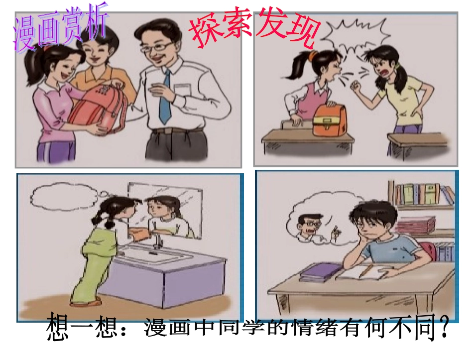 你了解自己的情绪吗用_第2页
