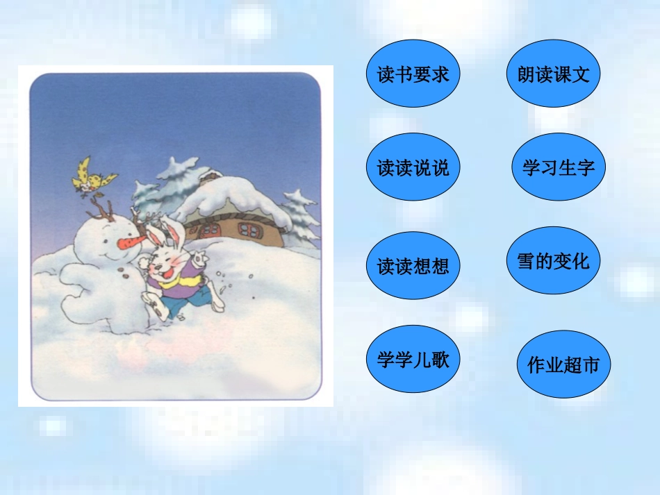 《雪孩子》PPT课件 (3)_第2页