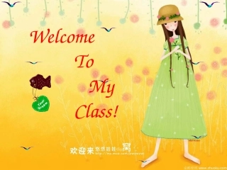 七年级英语_开学第一节课详细要求