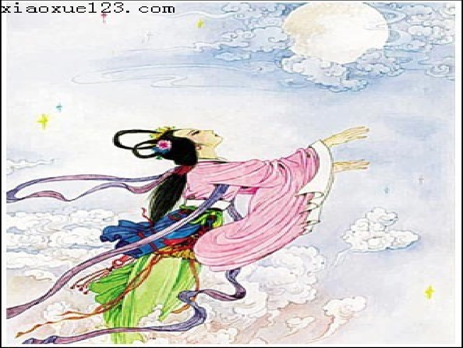 《女娲补天》_第3页