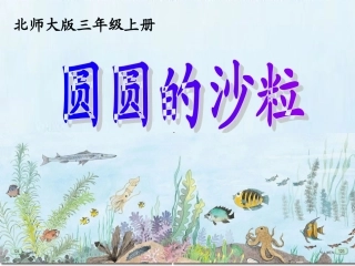 《海底世界》