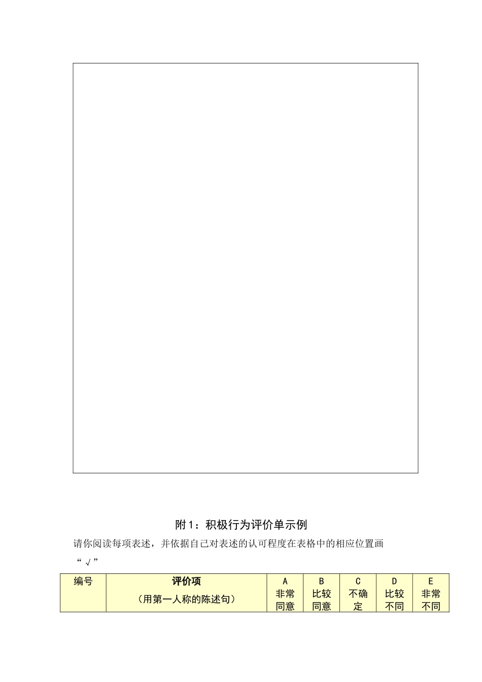 行为态度评价_第2页