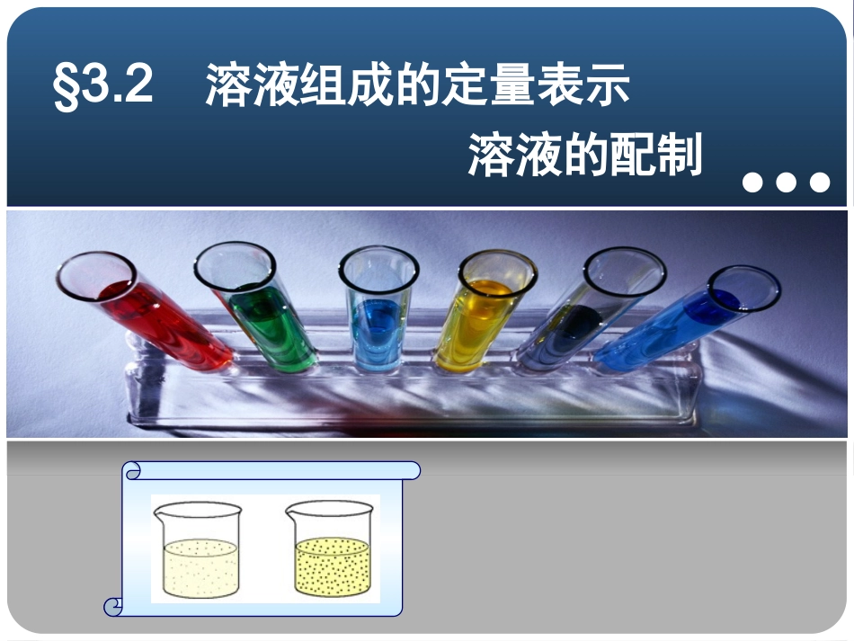 溶质质量分数 (2)_第1页