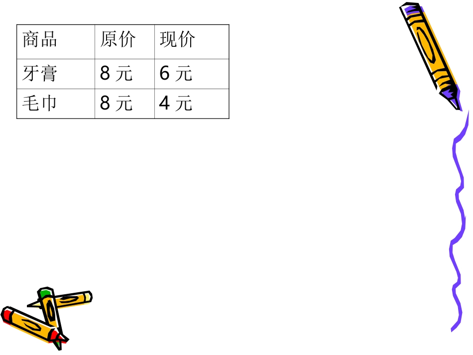 求一个数比另一个数多或少百分之几的应用题定稿_第2页
